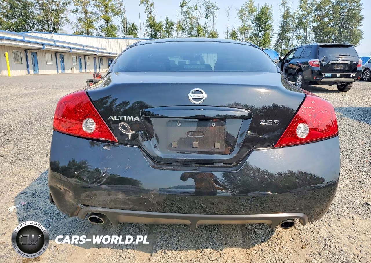 2009 Nissan Altima 2.5 S VIN:1N4AL24E89C160108 - 6