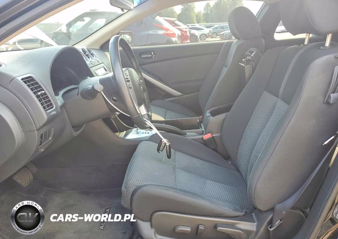 2009 Nissan Altima 2.5 S VIN:1N4AL24E89C160108 - 7