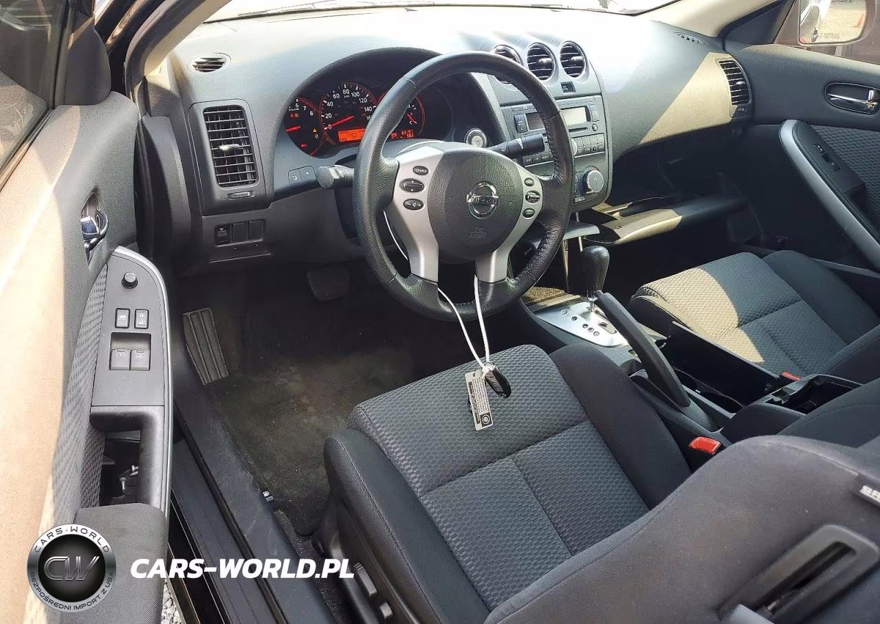 2009 Nissan Altima 2.5 S VIN:1N4AL24E89C160108 - 8