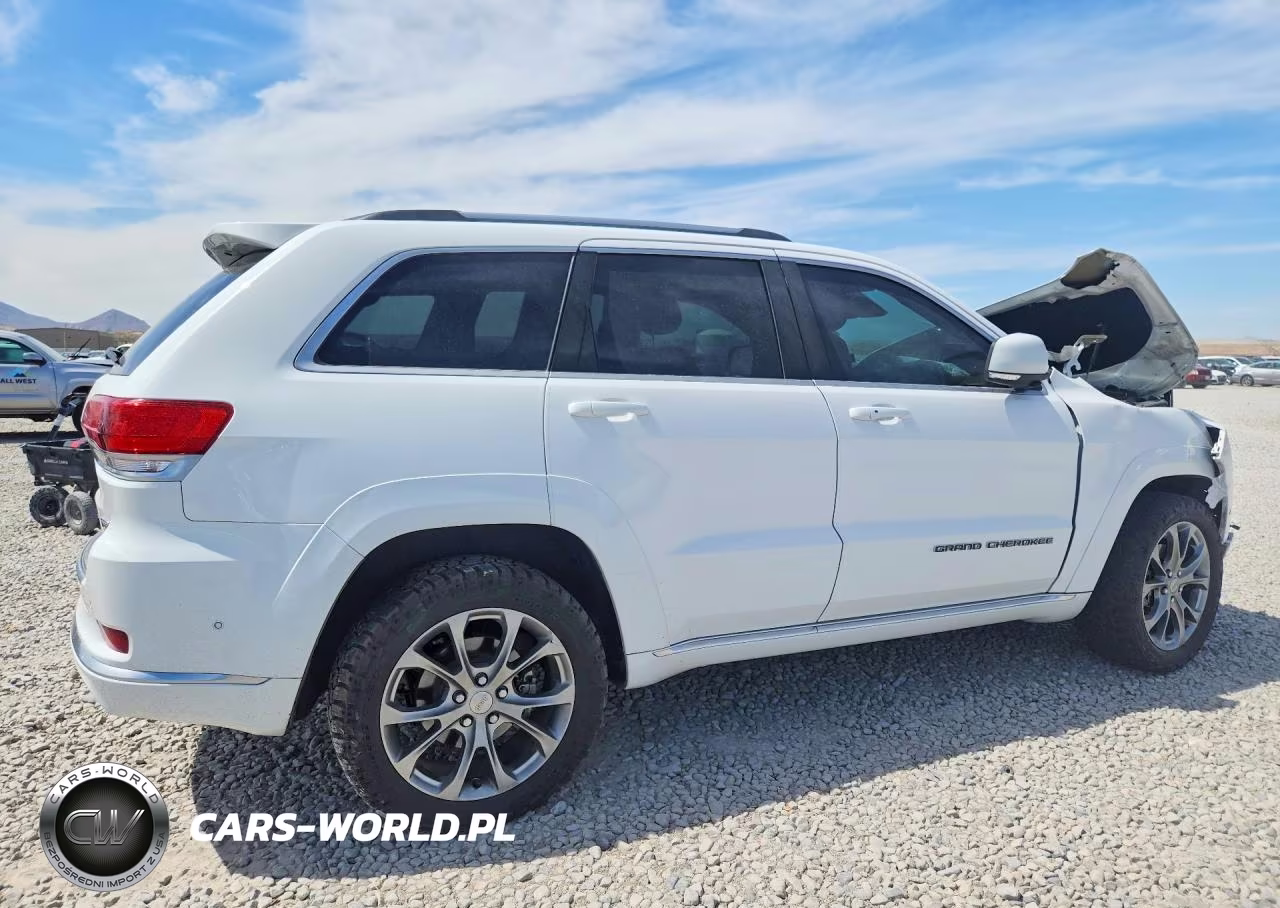 2019 Jeep Grand Cherokee Summit VIN:1C4RJFJG2KC640523 - 3