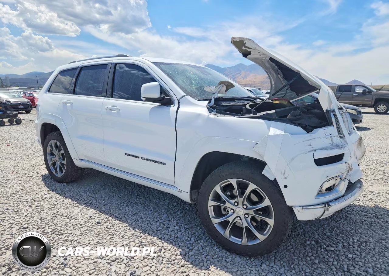 2019 Jeep Grand Cherokee Summit VIN:1C4RJFJG2KC640523 - 4