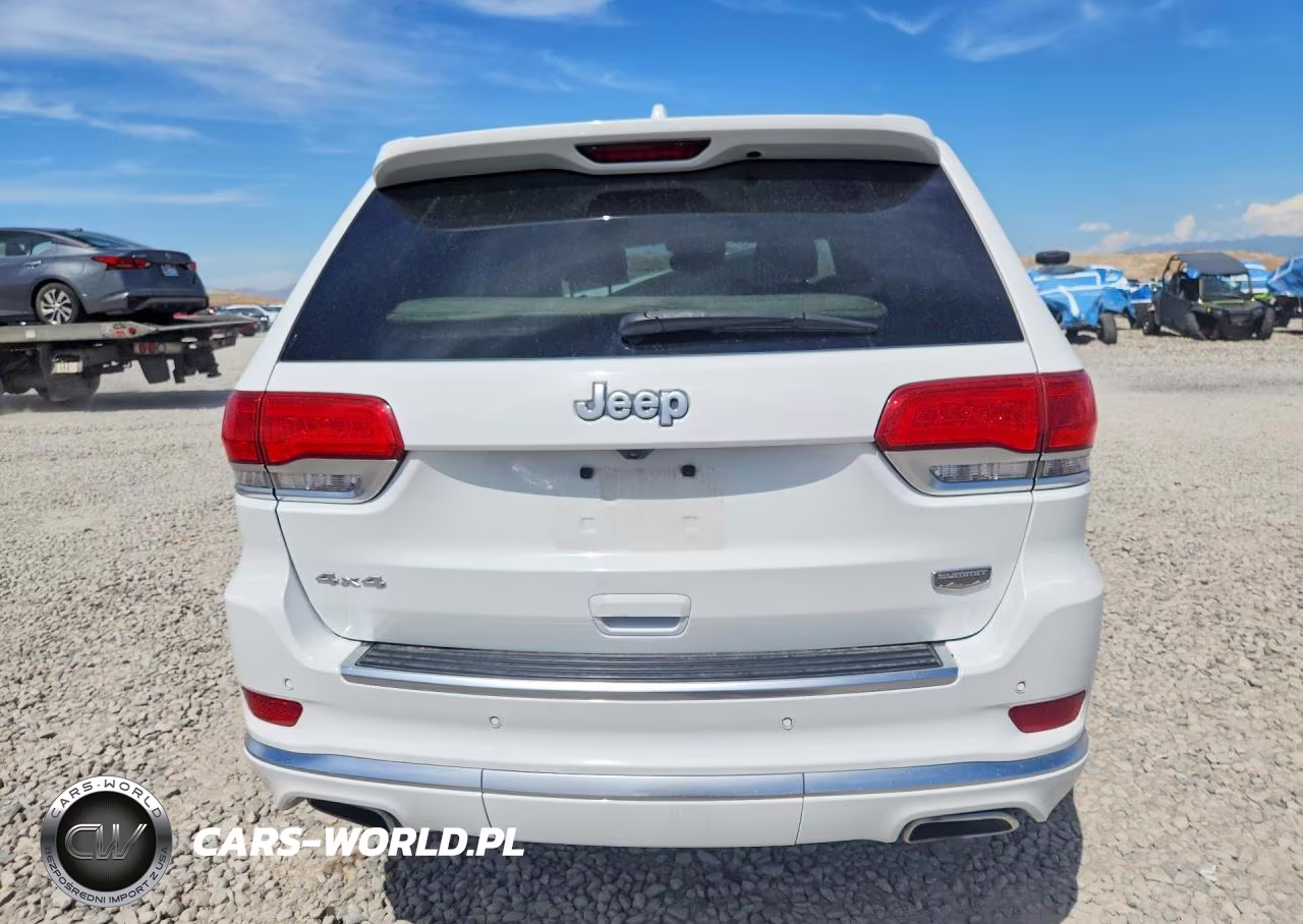 2019 Jeep Grand Cherokee Summit VIN:1C4RJFJG2KC640523 - 6