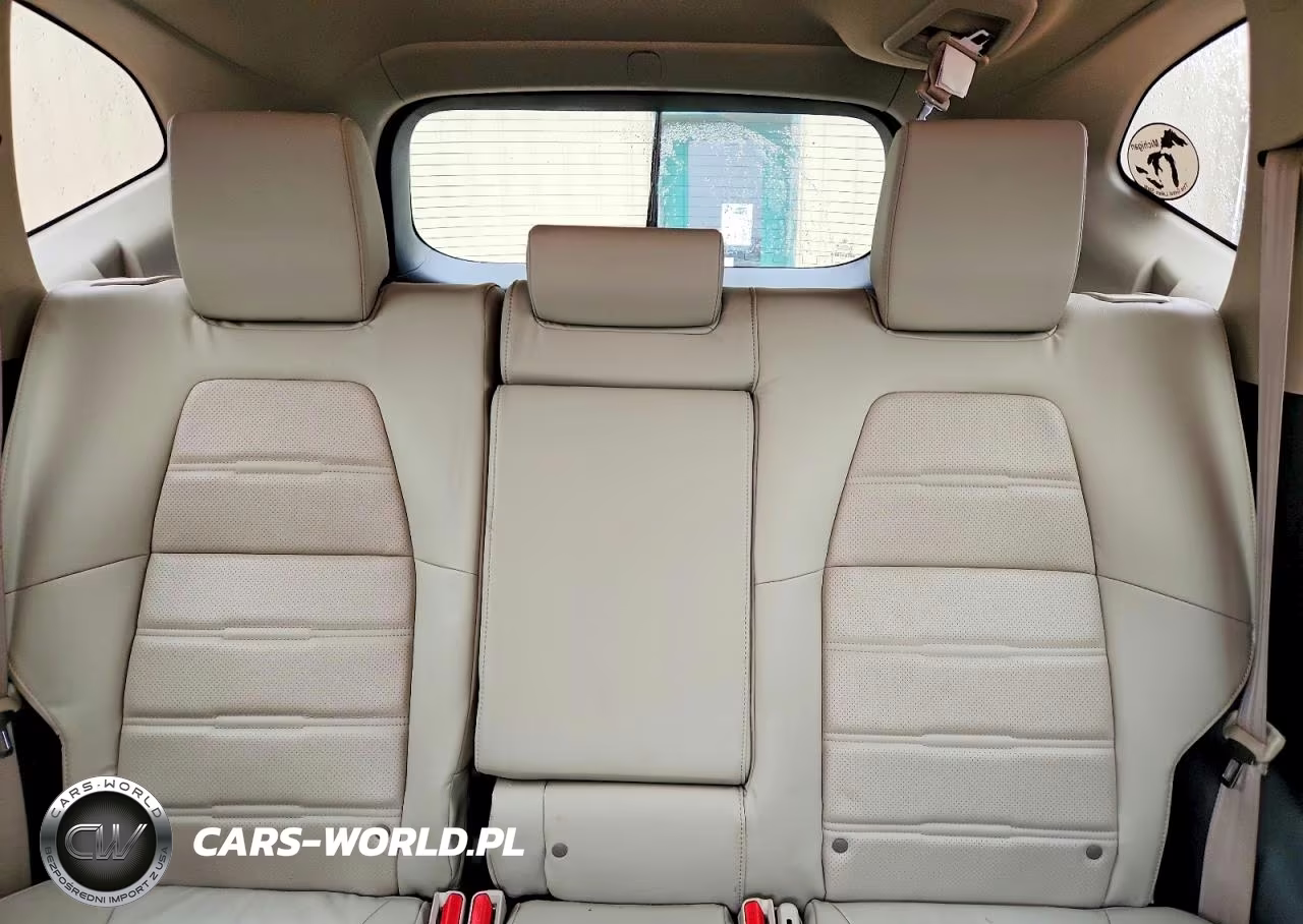 2017 Honda Cr-V Exl VIN:2HKRW2H86HH658965 - 10