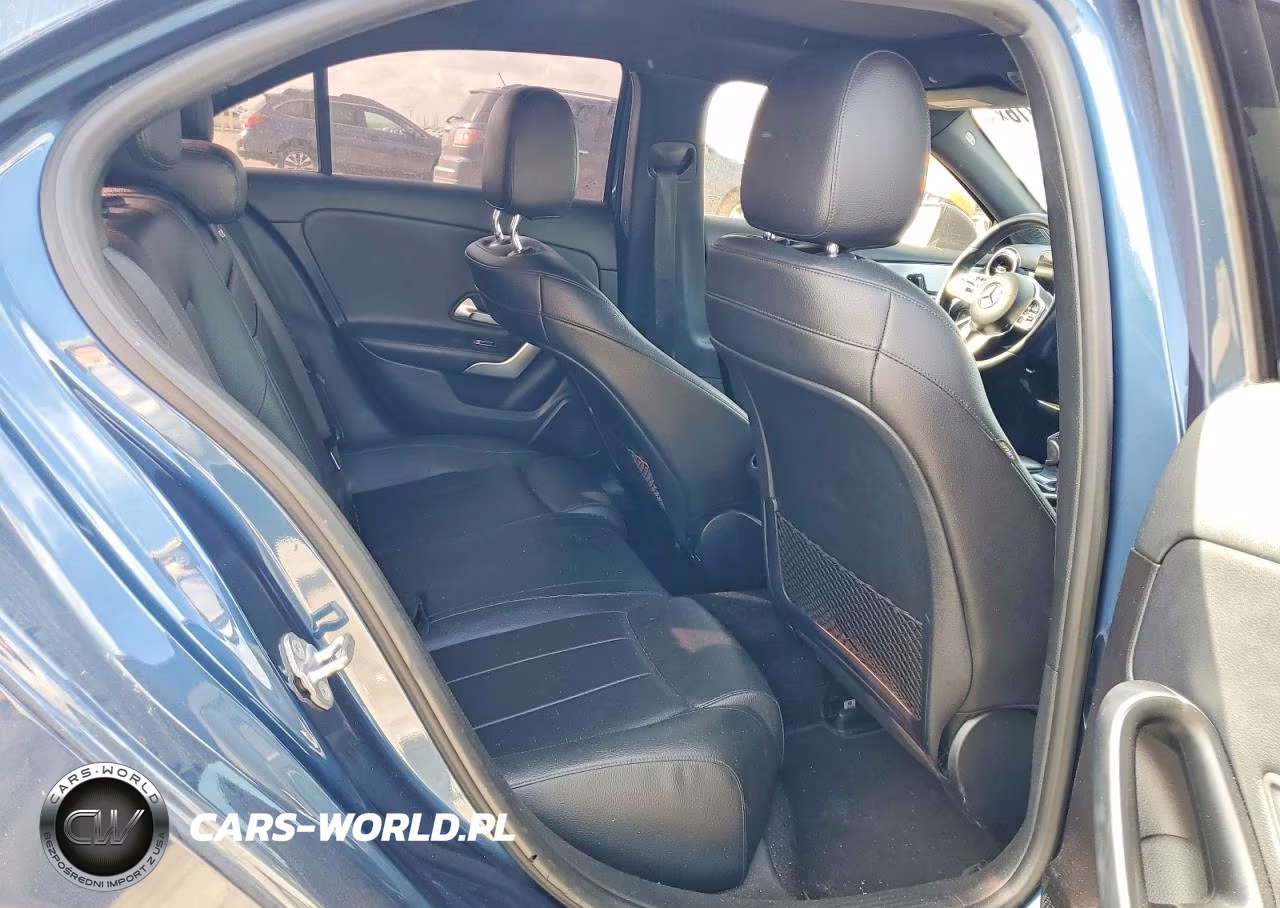 2019 Mercedes-Benz A 220 VIN:WDD3G4EB6KW019782 - 10