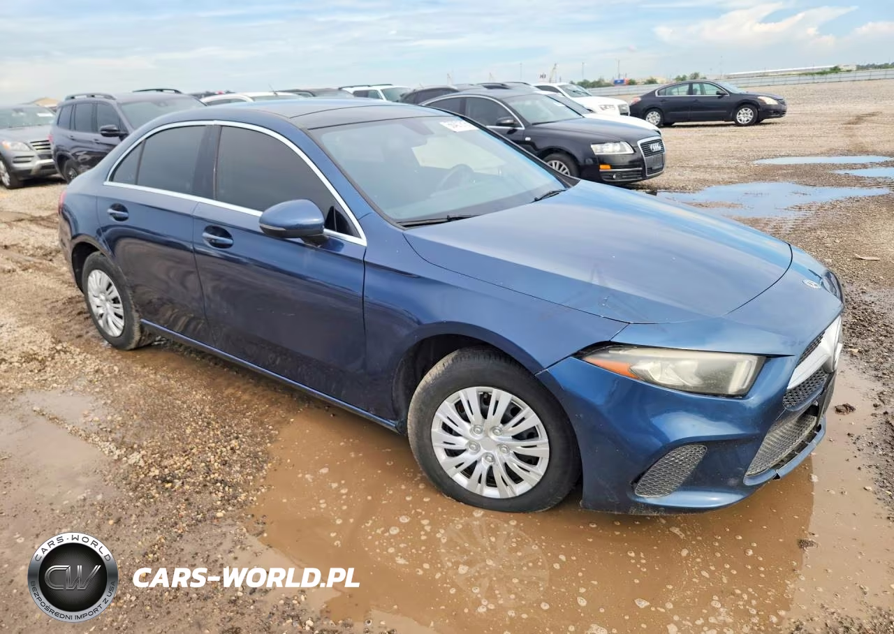 2019 Mercedes-Benz A 220 VIN:WDD3G4EB6KW019782 - 4