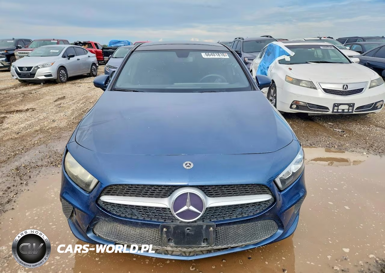 2019 Mercedes-Benz A 220 VIN:WDD3G4EB6KW019782 - 5