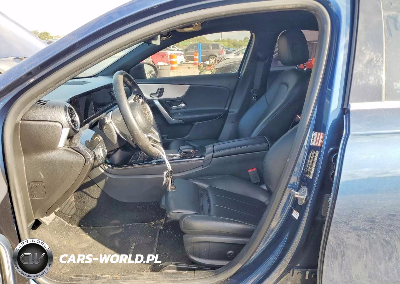 2019 Mercedes-Benz A 220 VIN:WDD3G4EB6KW019782 - 7