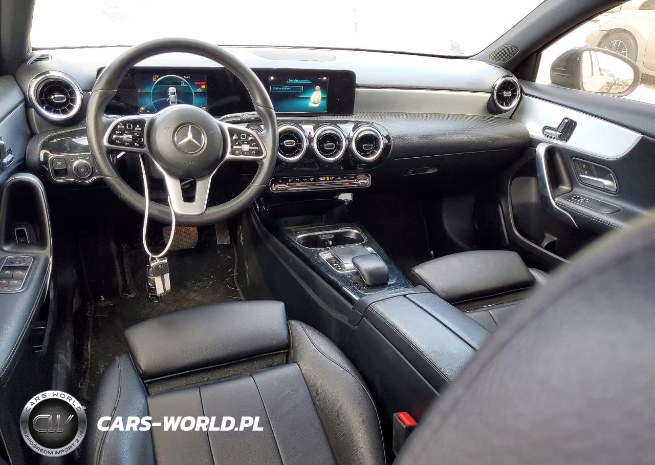 2019 Mercedes-Benz A 220 VIN:WDD3G4EB6KW019782 - 8