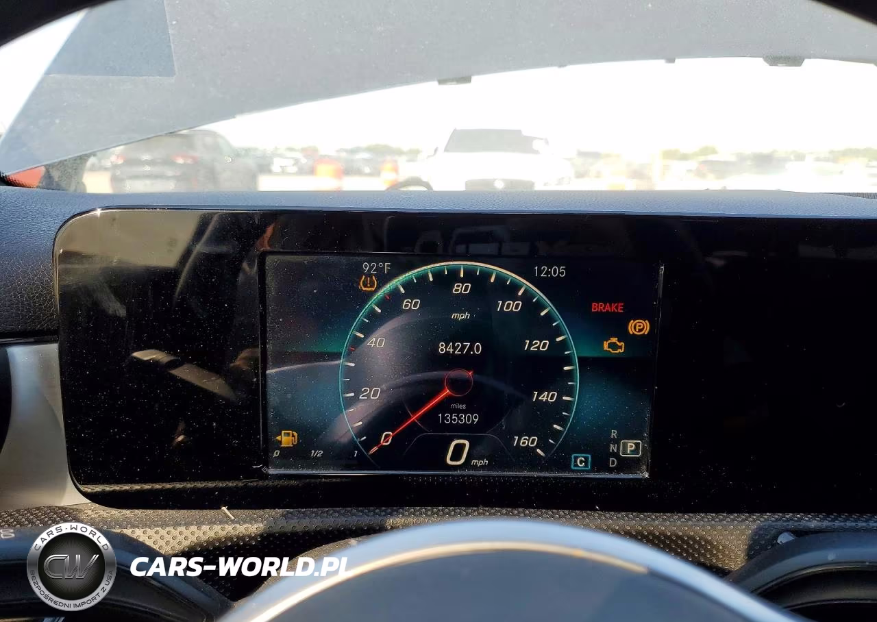 2019 Mercedes-Benz A 220 VIN:WDD3G4EB6KW019782 - 9