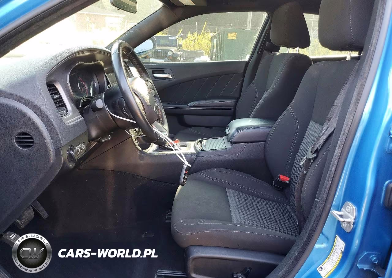 2023 Dodge Charger Sxt VIN:2C3CDXBG3PH600574 - 7