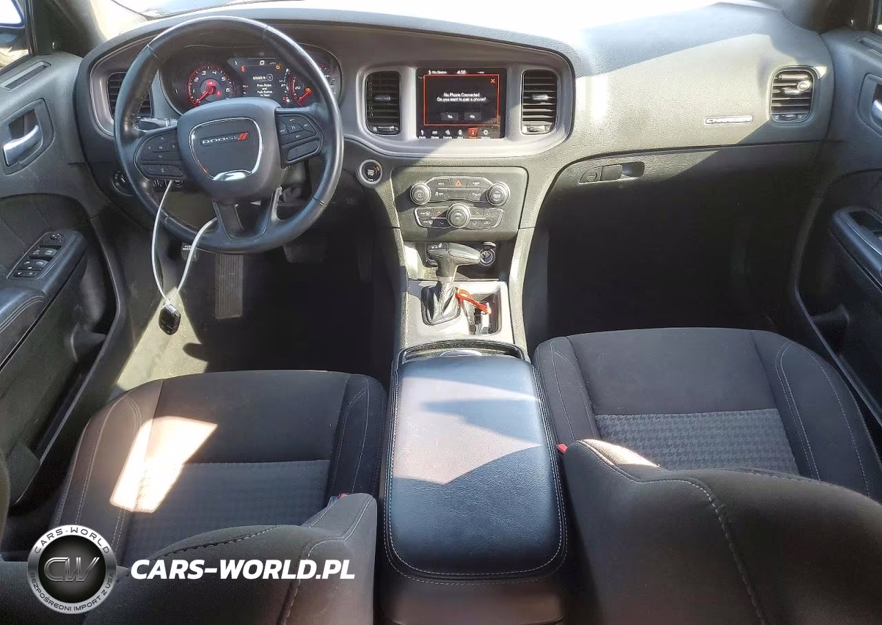 2023 Dodge Charger Sxt VIN:2C3CDXBG3PH600574 - 8