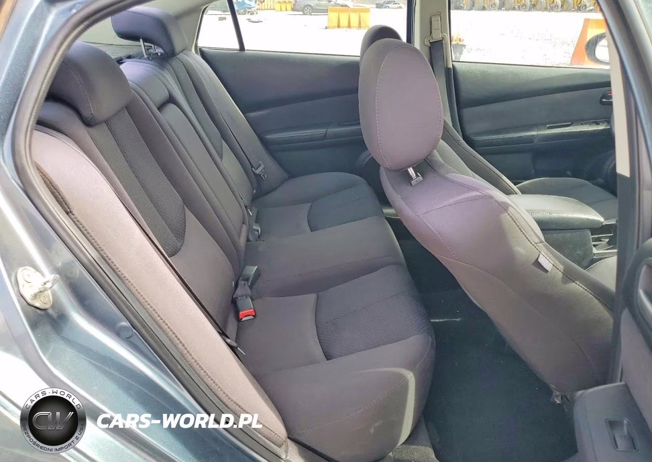 2012 Mazda 6 I VIN:1YVHZ8BH3C5M40712 - 10