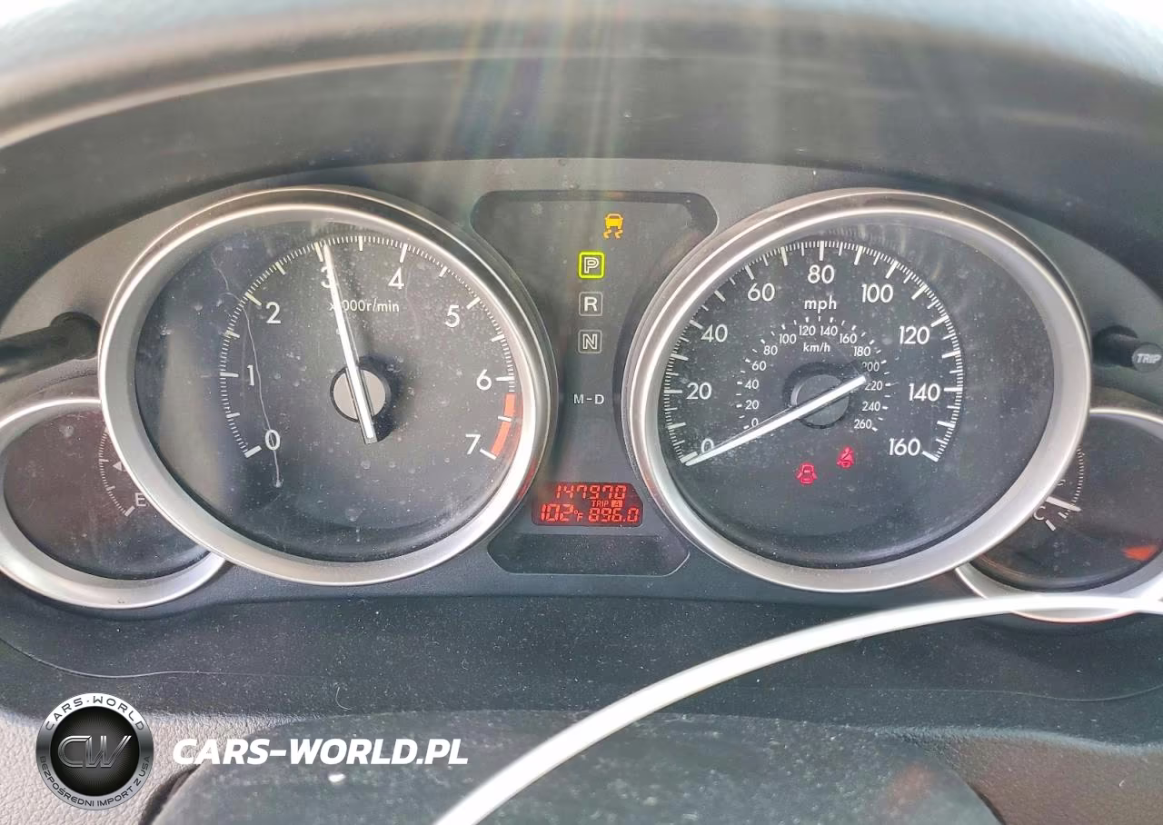 2012 Mazda 6 I VIN:1YVHZ8BH3C5M40712 - 9