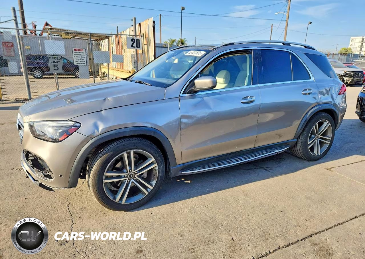 2020 Mercedes-Benz Gle 350