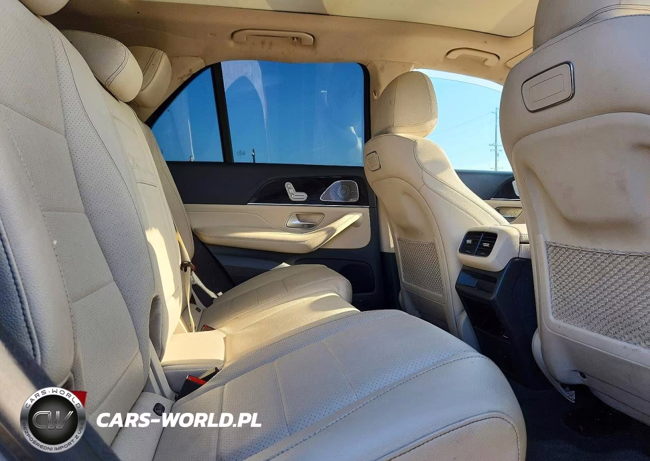2020 Mercedes-Benz Gle 350 VIN:4JGFB4JEXLA284933 - 11