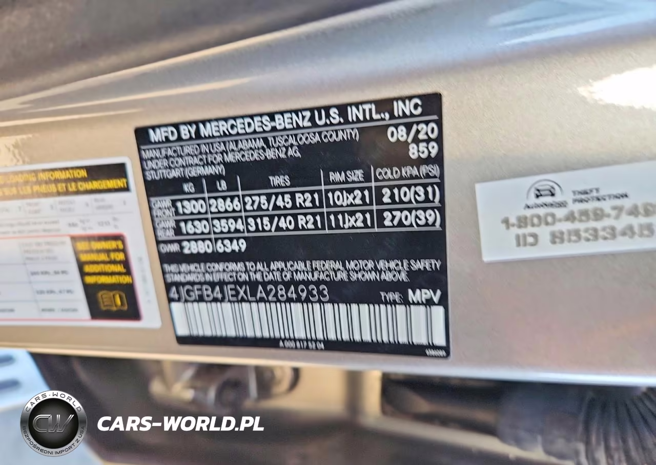 2020 Mercedes-Benz Gle 350 VIN:4JGFB4JEXLA284933 - 13