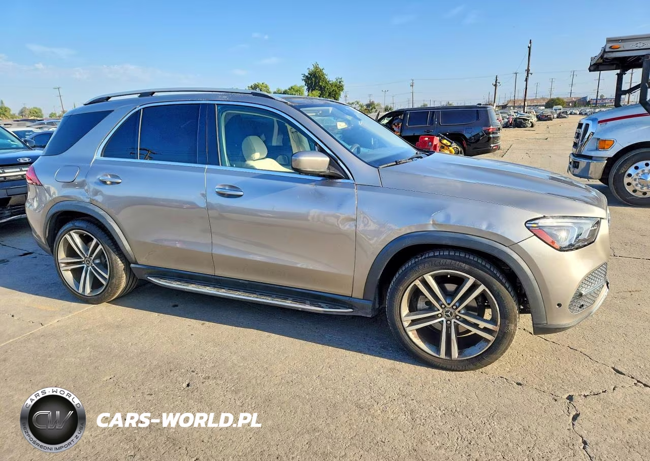 2020 Mercedes-Benz Gle 350 VIN:4JGFB4JEXLA284933 - 4