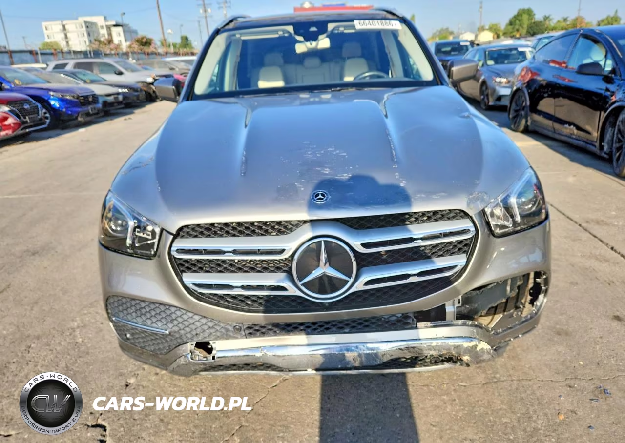 2020 Mercedes-Benz Gle 350 VIN:4JGFB4JEXLA284933 - 5