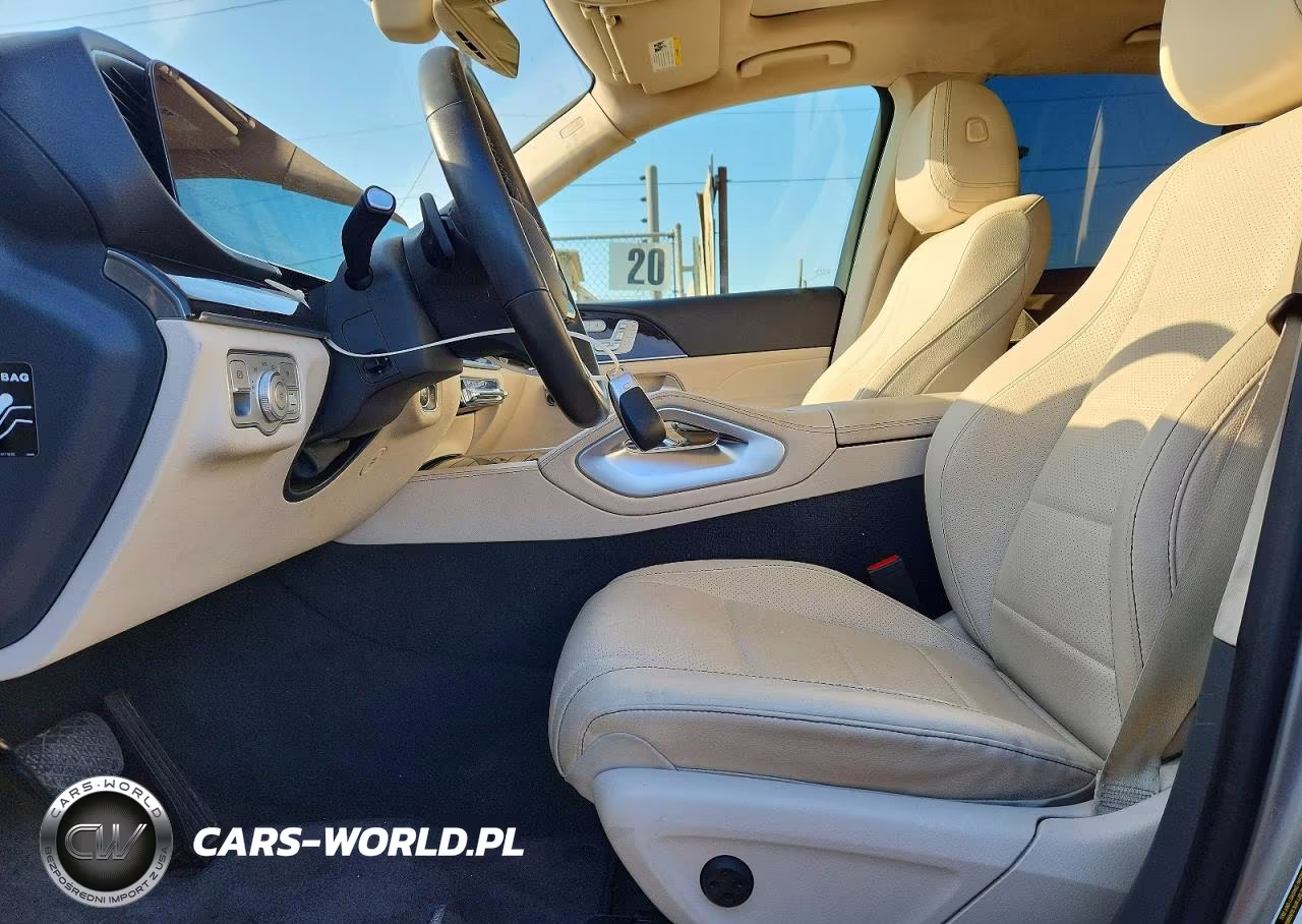 2020 Mercedes-Benz Gle 350 VIN:4JGFB4JEXLA284933 - 7