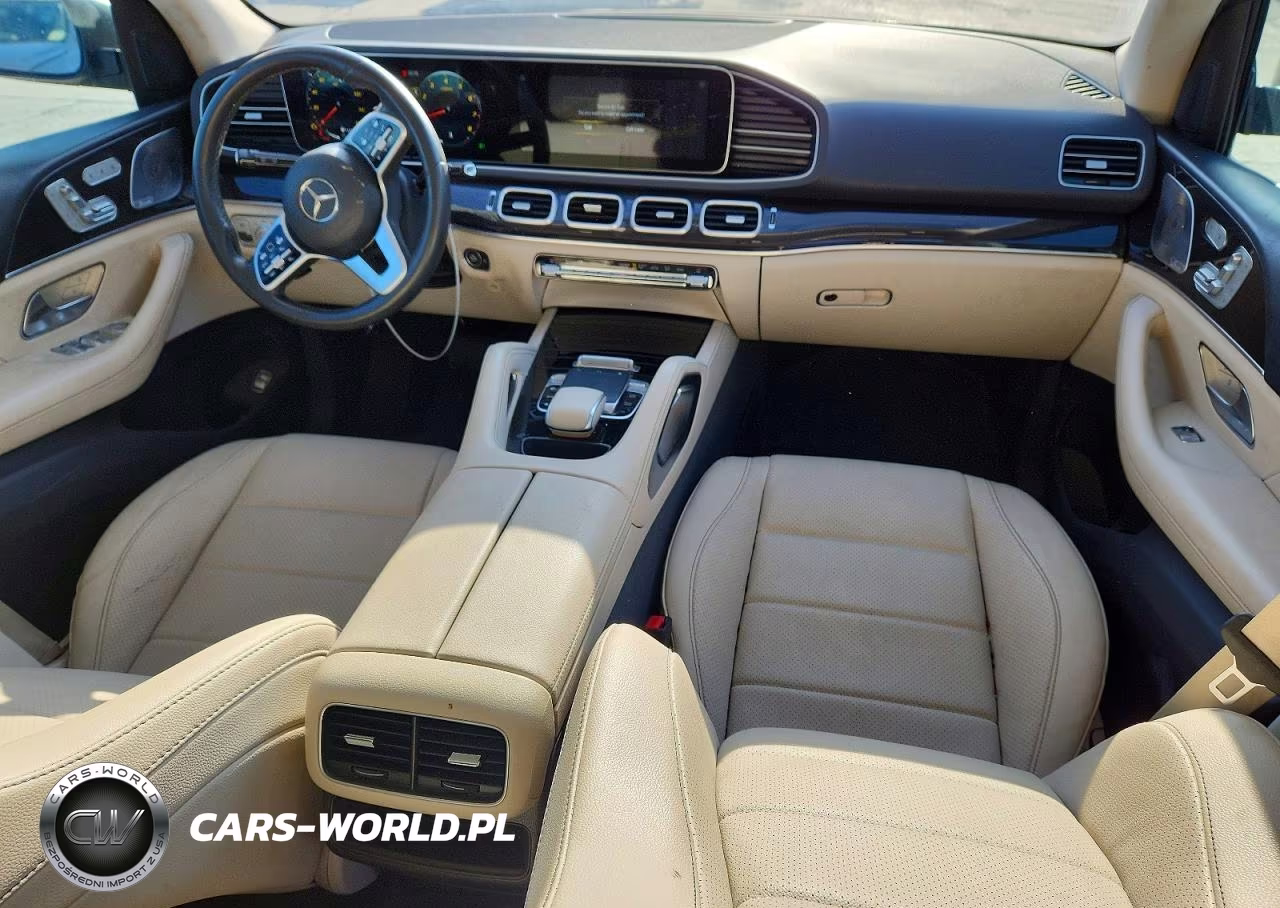 2020 Mercedes-Benz Gle 350 VIN:4JGFB4JEXLA284933 - 8