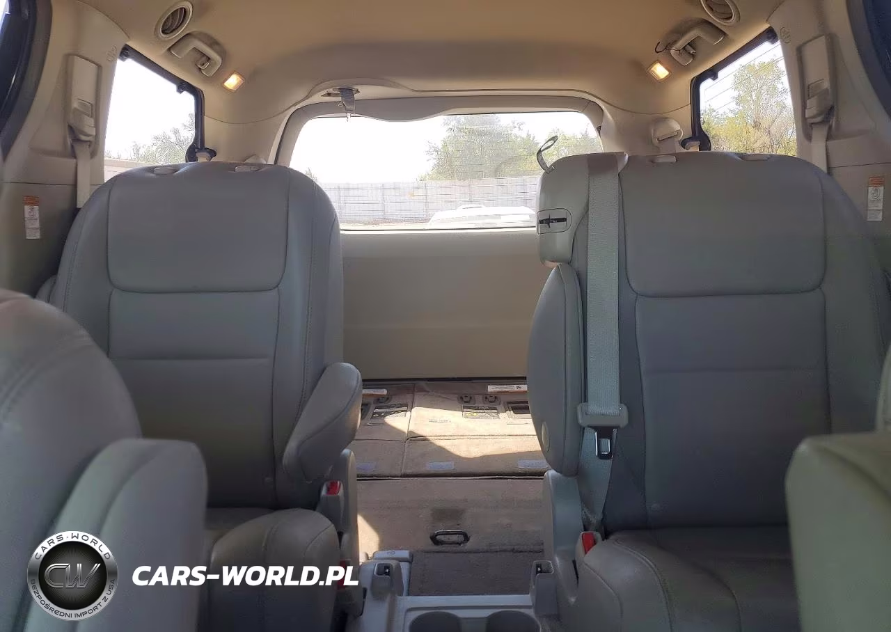 2017 Toyota Sienna Xle 8-Passenger VIN:5TDYZ3DCXHS808315 - 10