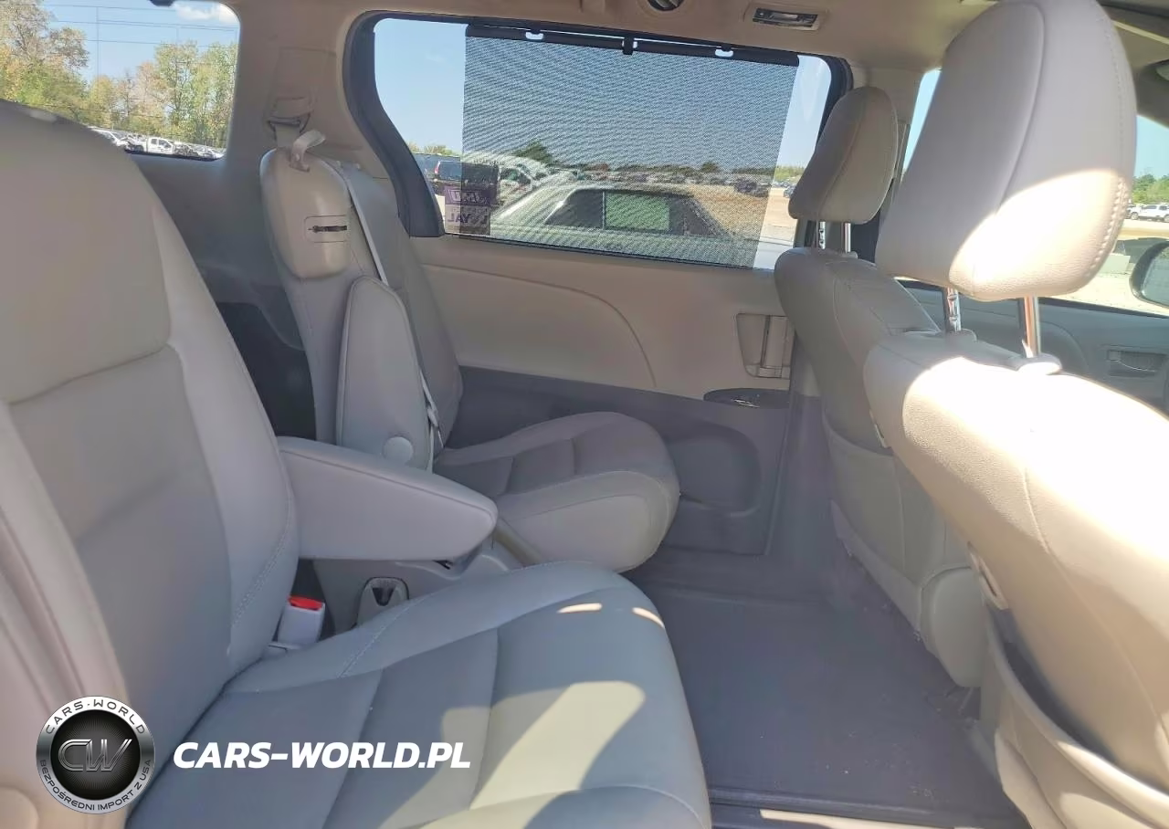 2017 Toyota Sienna Xle 8-Passenger VIN:5TDYZ3DCXHS808315 - 11