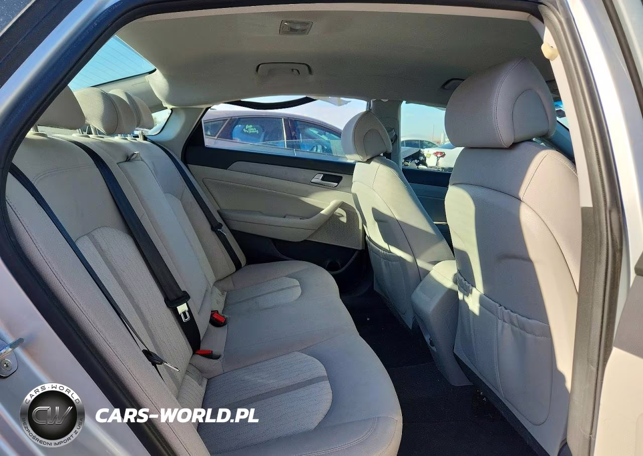 2017 Hyundai Sonata Hybrid Se VIN:KMHE24L34HA061298 - 10