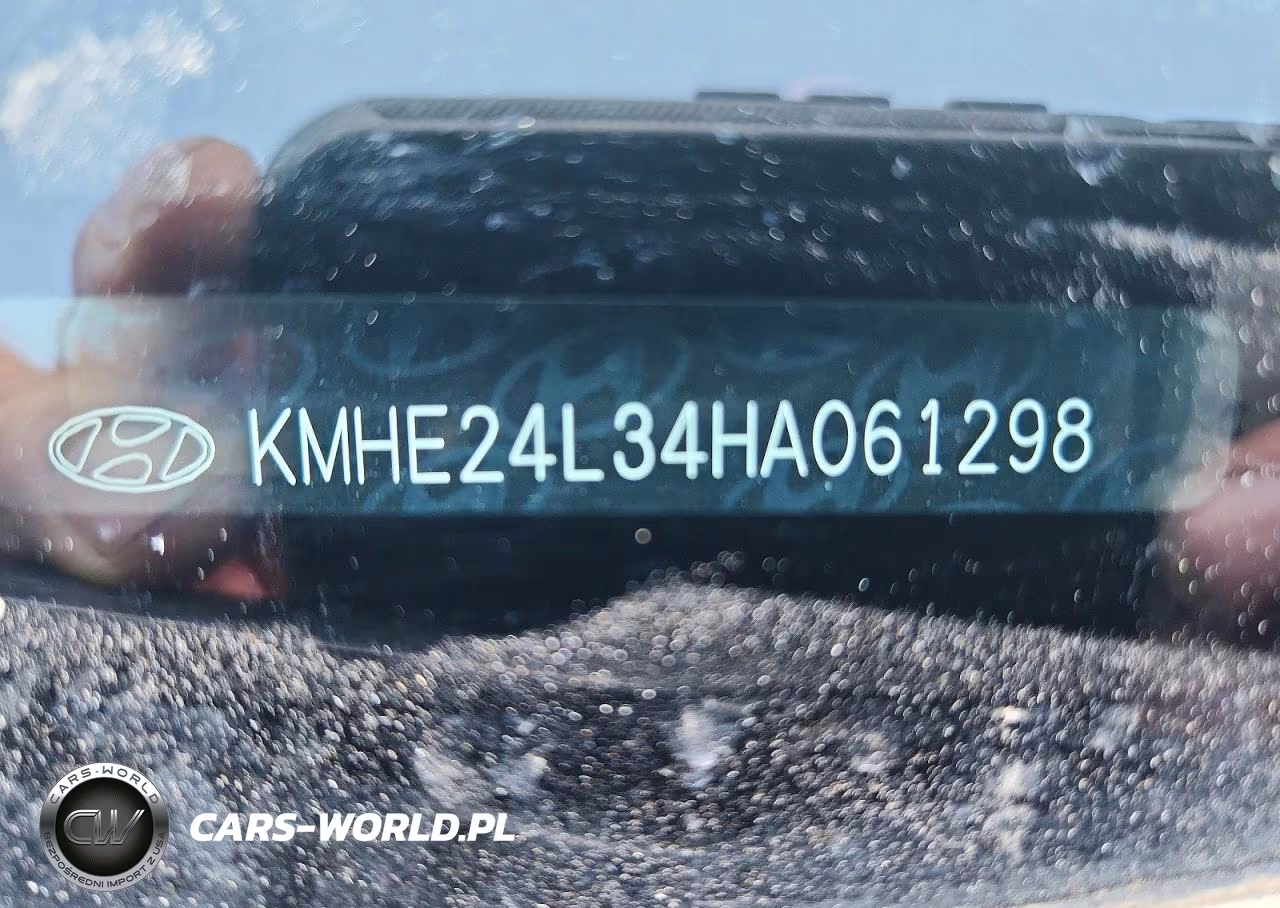 2017 Hyundai Sonata Hybrid Se VIN:KMHE24L34HA061298 - 12
