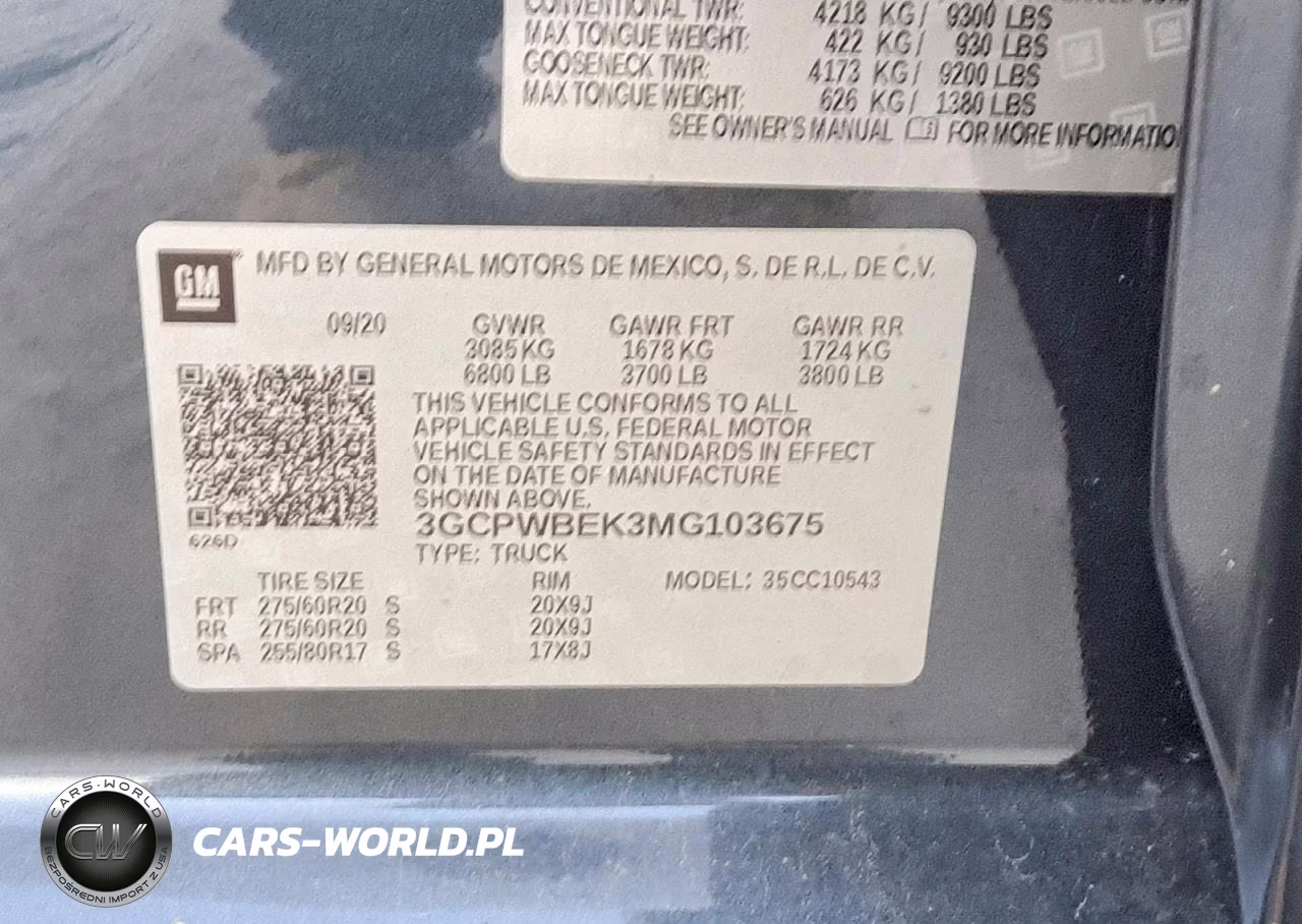 2021 Chevrolet Silverado C1500 Custom VIN:3GCPWBEK3MG103675 - 12
