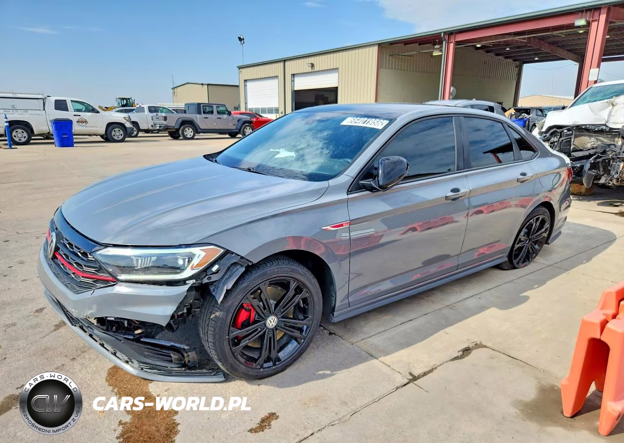 2021 Volkswagen Jetta Gli – zdjęcie 1 z 12