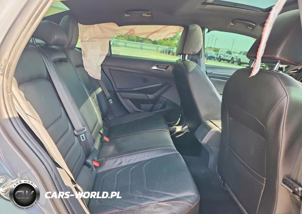 2021 Volkswagen Jetta Gli VIN:3VW6T7BU9MM100902 - 10