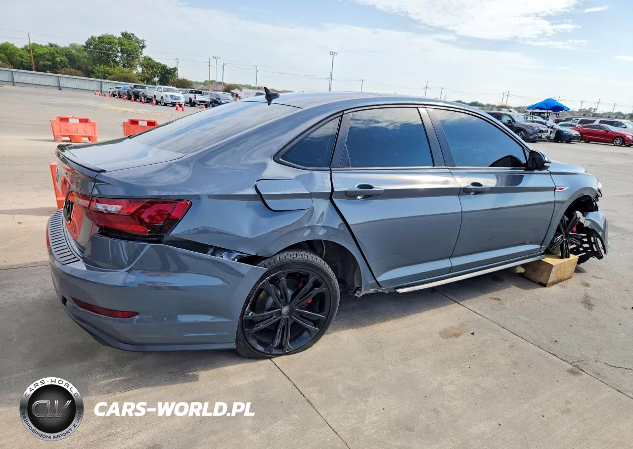 2021 Volkswagen Jetta Gli VIN:3VW6T7BU9MM100902 - 3