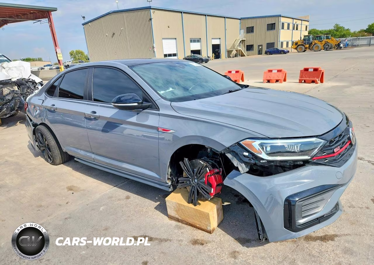 2021 Volkswagen Jetta Gli VIN:3VW6T7BU9MM100902 - 4