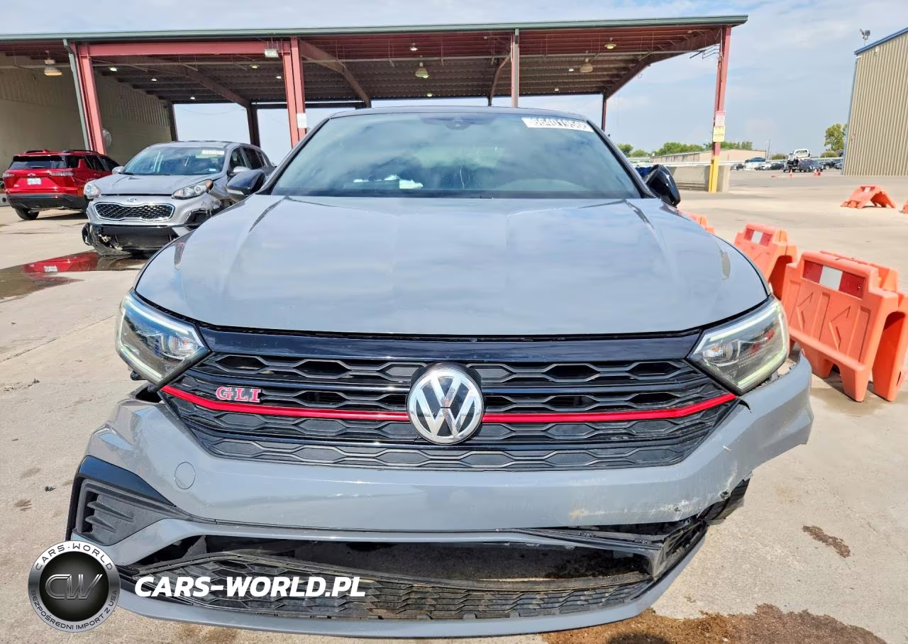 2021 Volkswagen Jetta Gli VIN:3VW6T7BU9MM100902 - 5