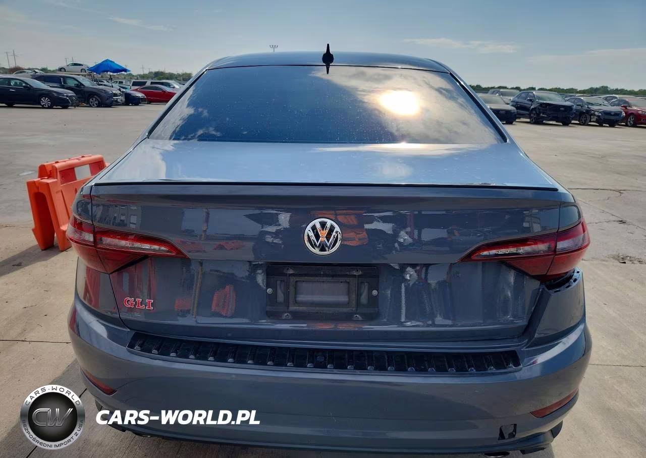 2021 Volkswagen Jetta Gli VIN:3VW6T7BU9MM100902 - 6