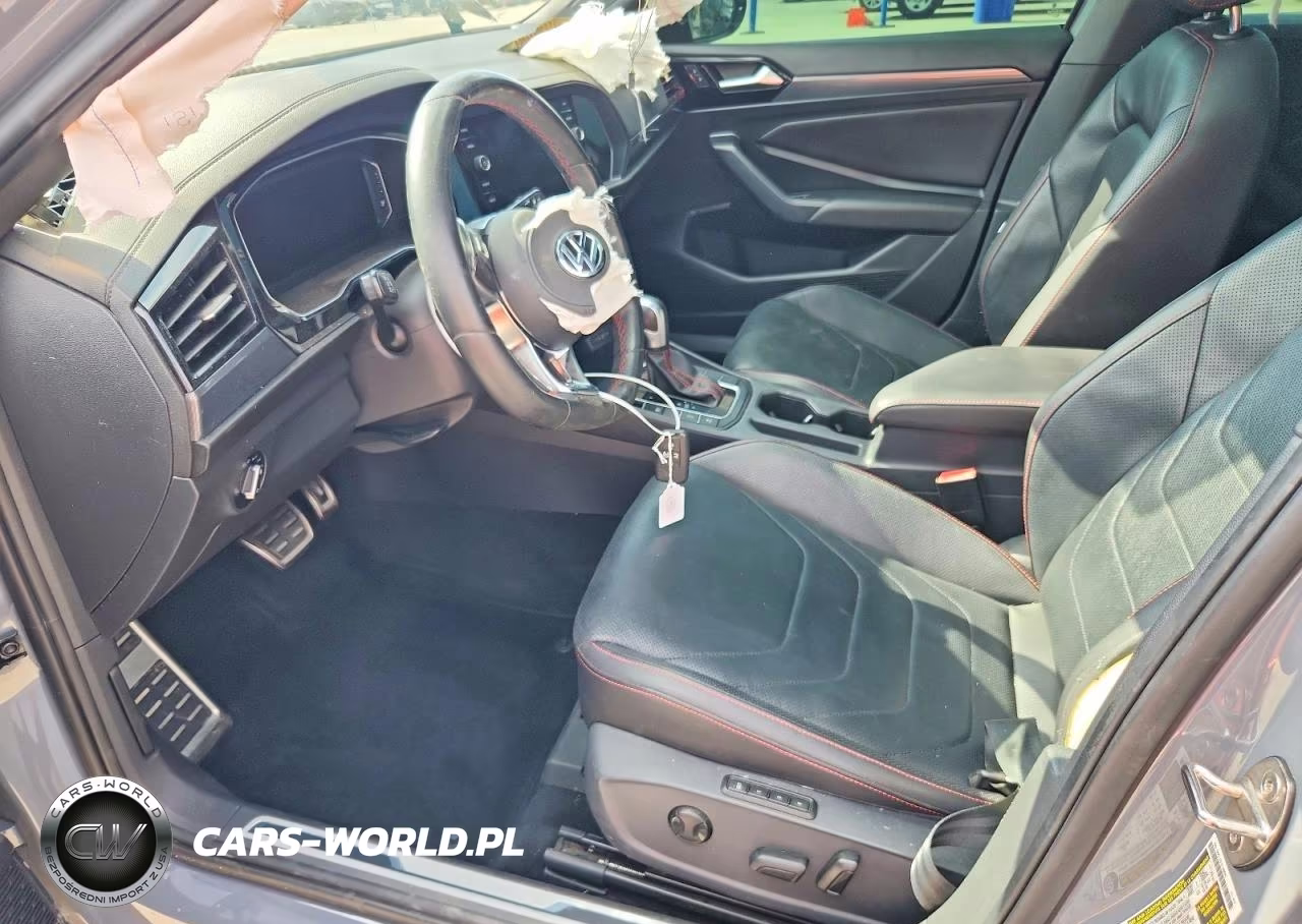 2021 Volkswagen Jetta Gli VIN:3VW6T7BU9MM100902 - 7