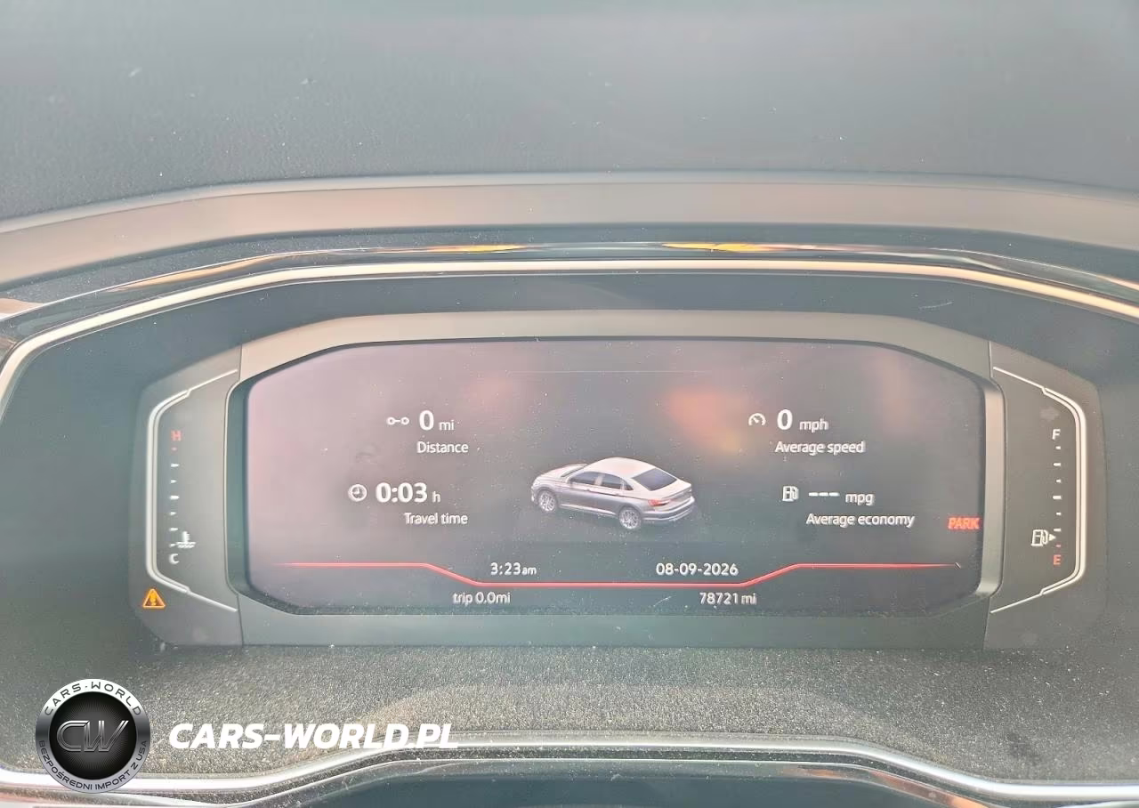 2021 Volkswagen Jetta Gli VIN:3VW6T7BU9MM100902 - 9