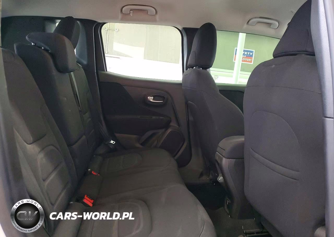 2021 Jeep Renegade Latitude VIN:ZACNJDBB7MPN32917 - 11