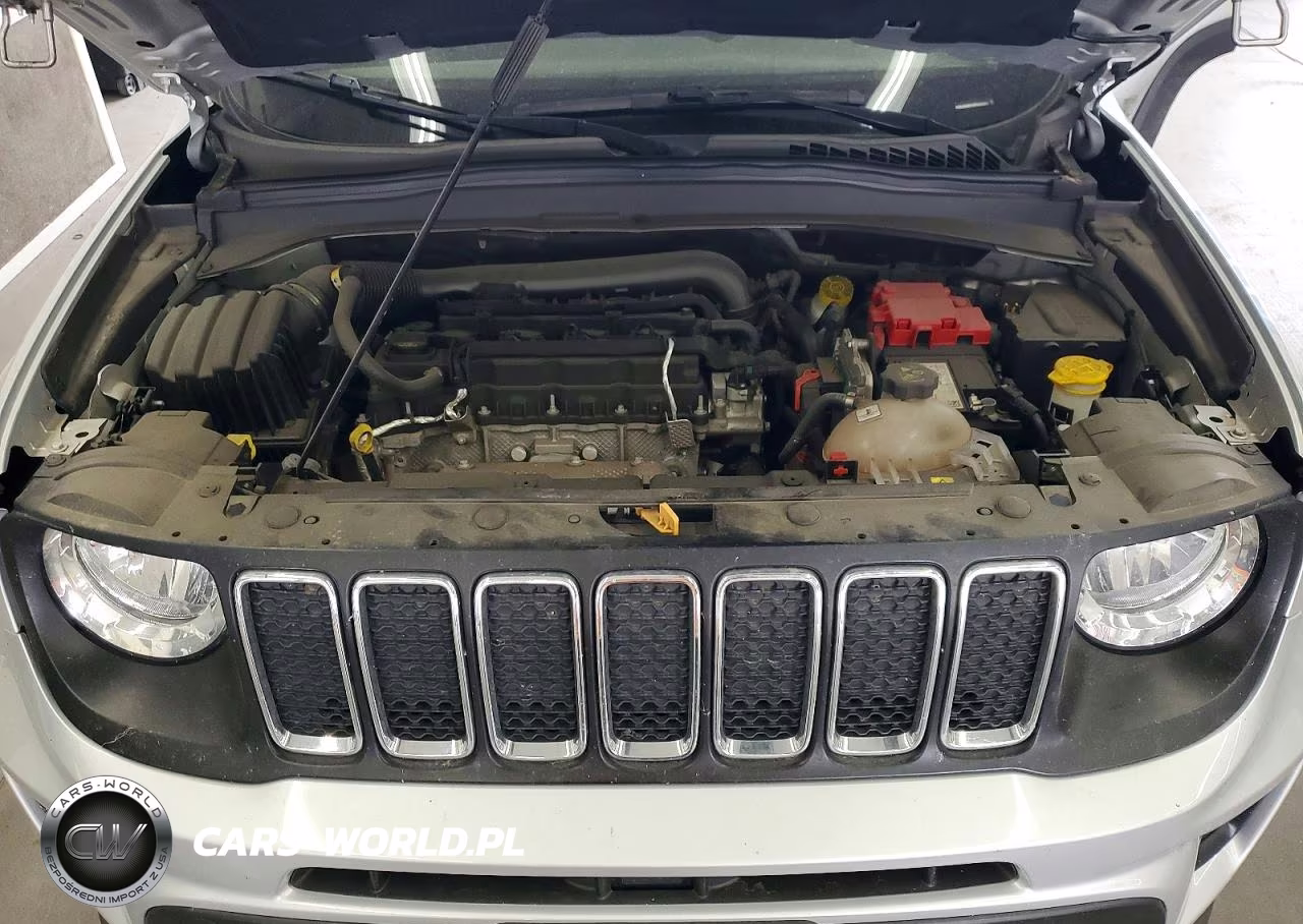 2021 Jeep Renegade Latitude VIN:ZACNJDBB7MPN32917 - 12