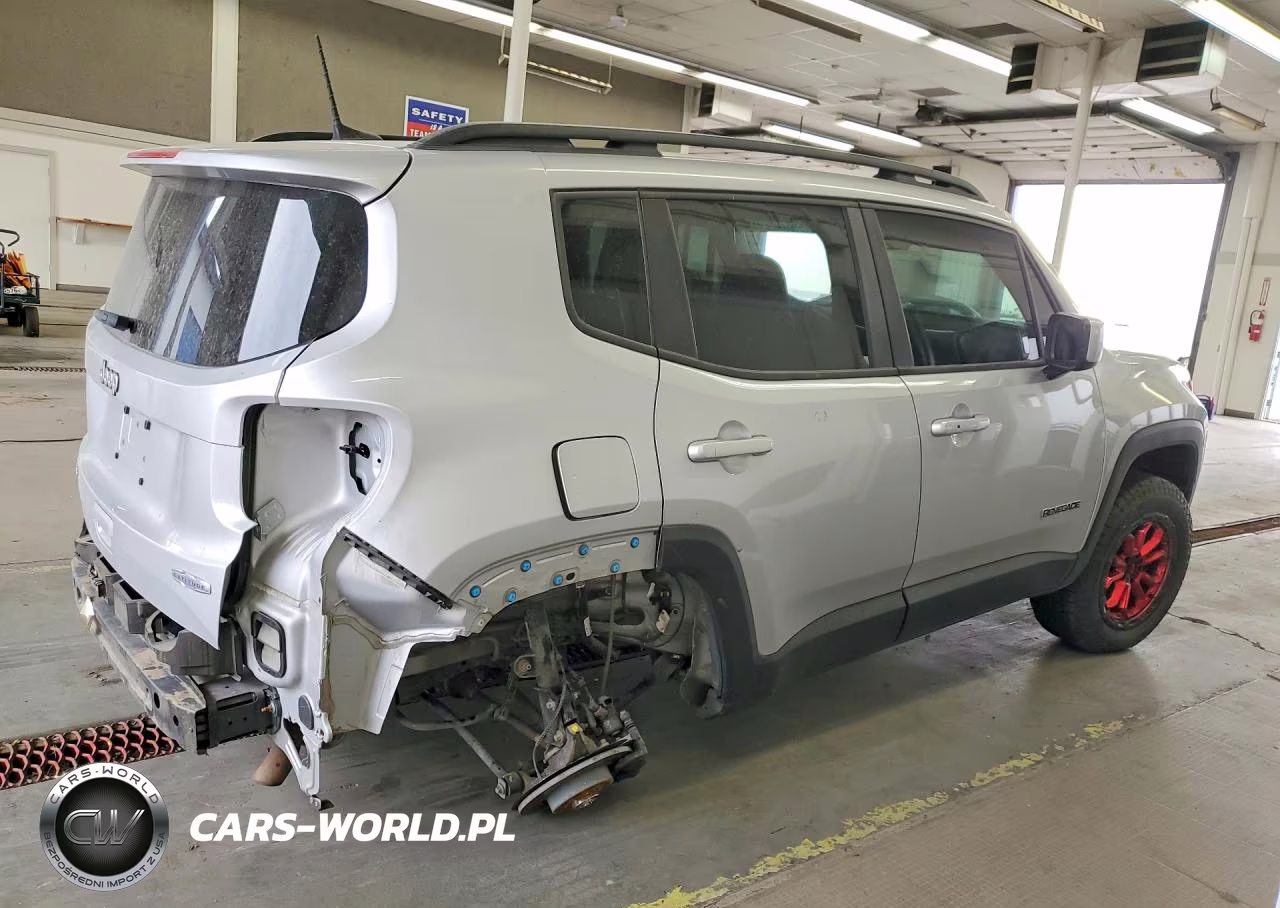 2021 Jeep Renegade Latitude VIN:ZACNJDBB7MPN32917 - 3