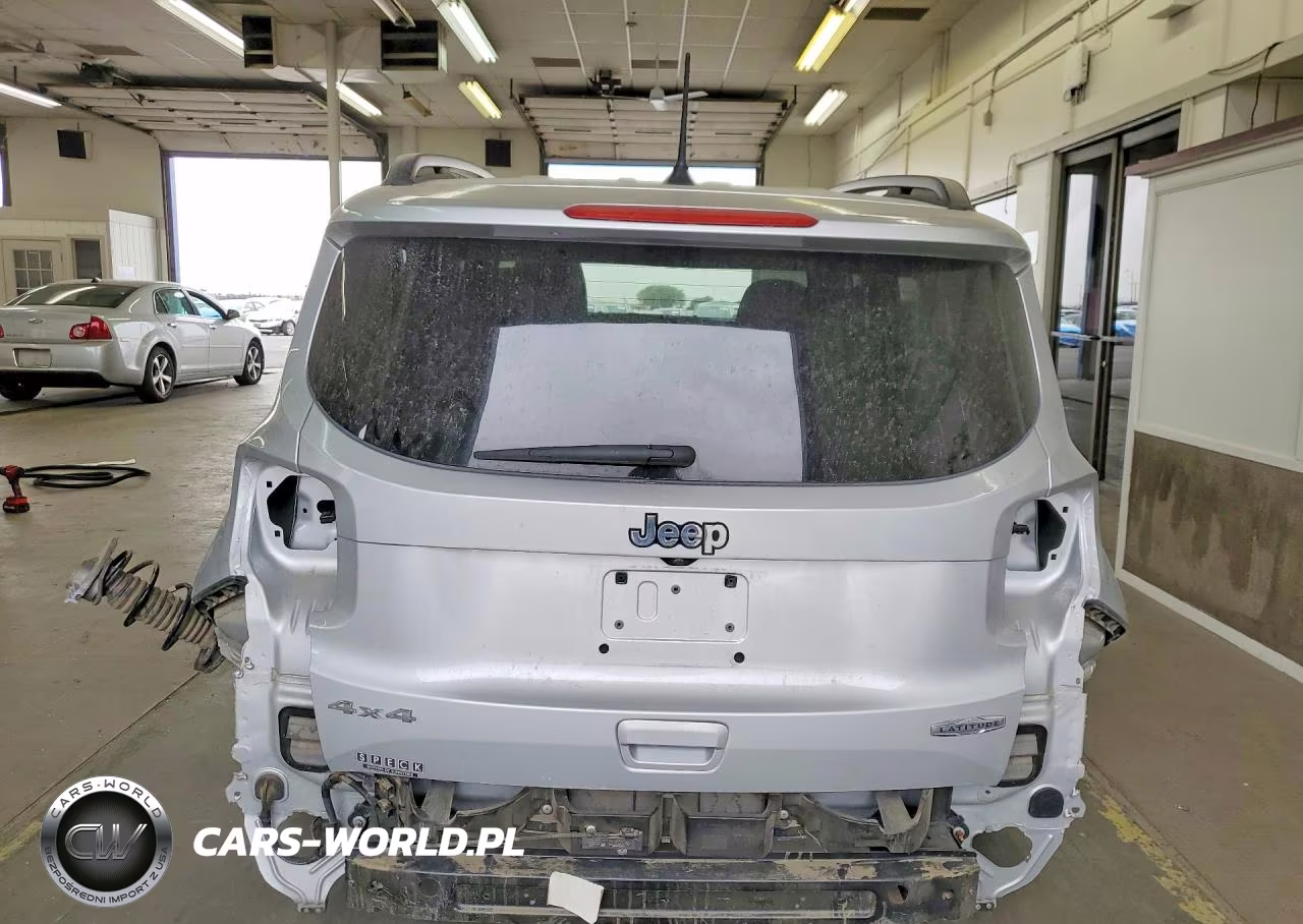 2021 Jeep Renegade Latitude VIN:ZACNJDBB7MPN32917 - 6