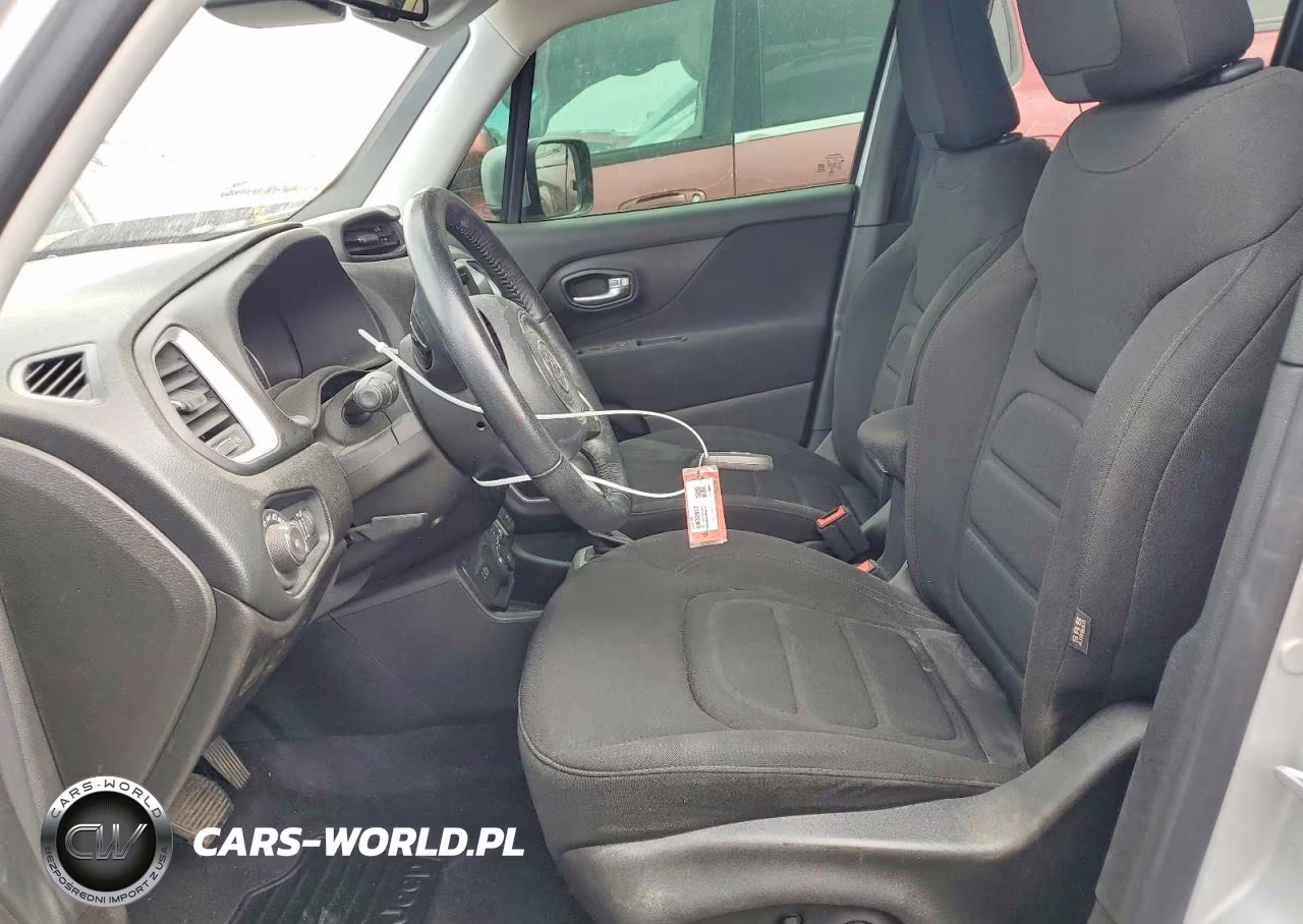 2021 Jeep Renegade Latitude VIN:ZACNJDBB7MPN32917 - 7
