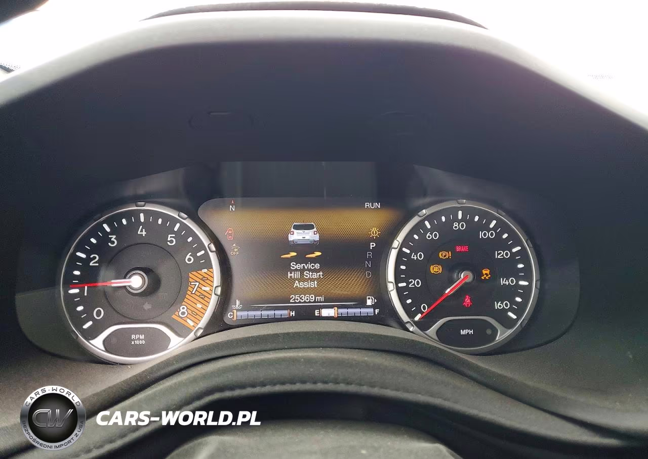 2021 Jeep Renegade Latitude VIN:ZACNJDBB7MPN32917 - 9