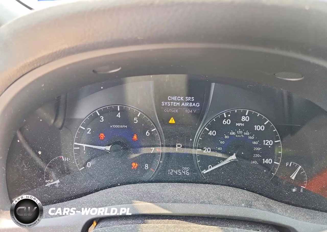 2010 Lexus Rx 350 VIN:2T2ZK1BA7AC010153 - 9