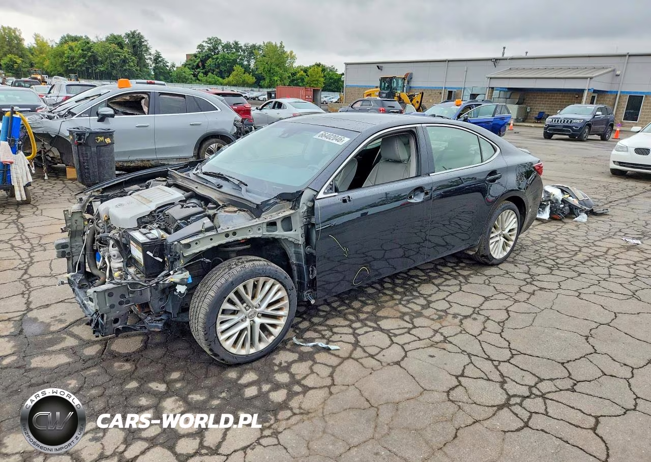 2016 Lexus Es 350