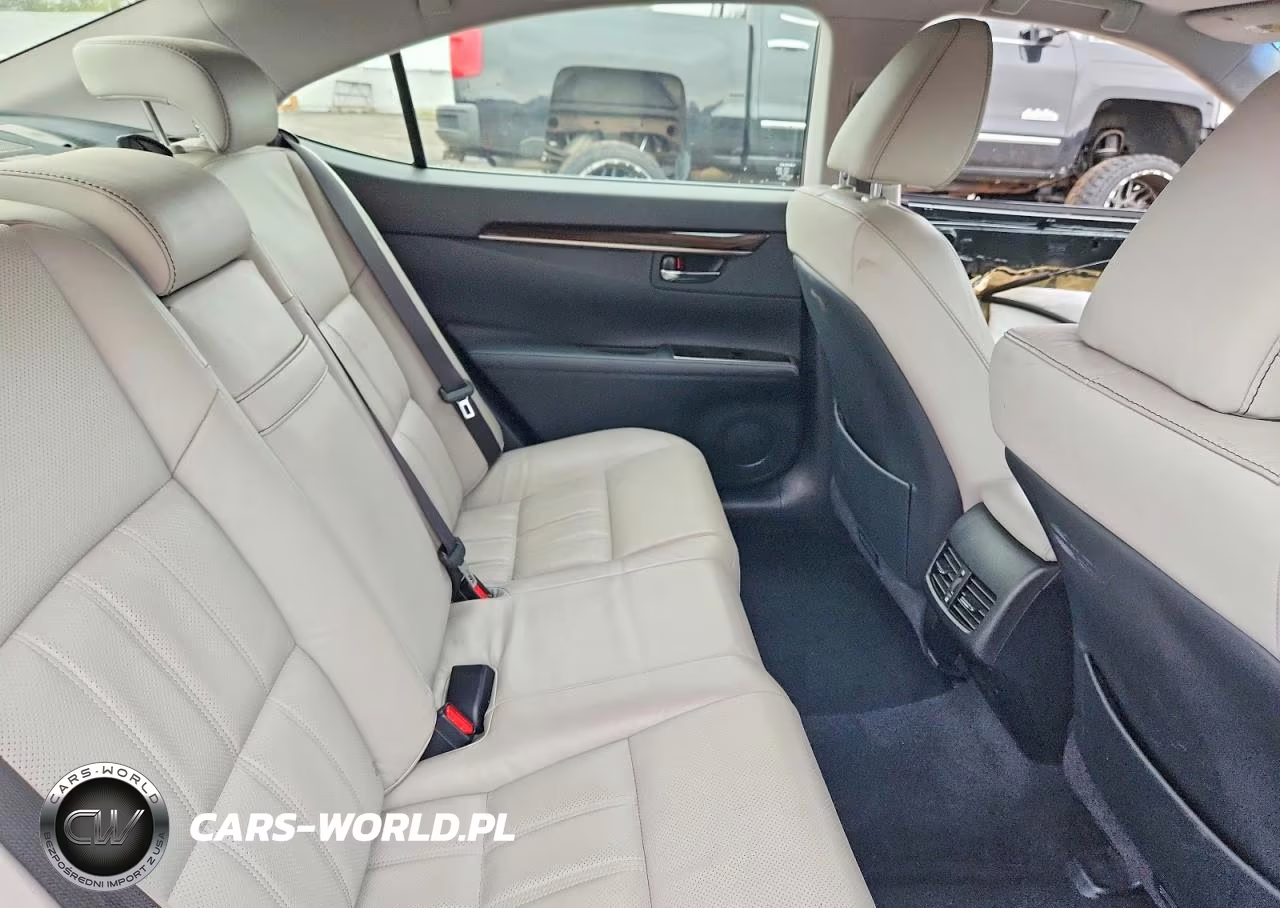 2016 Lexus Es 350 VIN:JTHBK1GG4G2214949 - 10