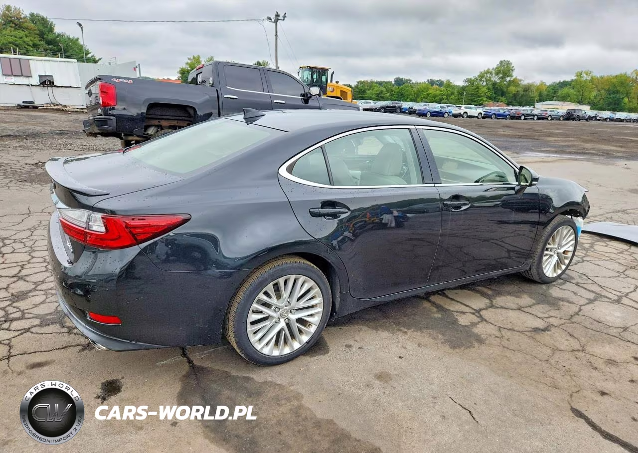 2016 Lexus Es 350 VIN:JTHBK1GG4G2214949 - 3