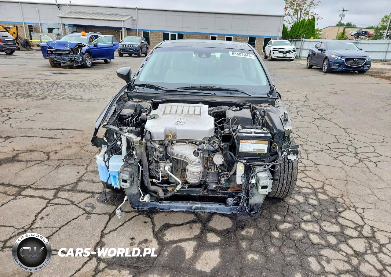 2016 Lexus Es 350 VIN:JTHBK1GG4G2214949 - 5