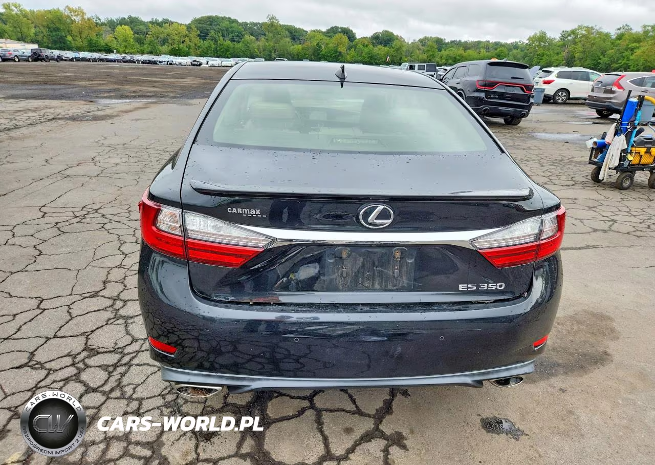 2016 Lexus Es 350 VIN:JTHBK1GG4G2214949 - 6