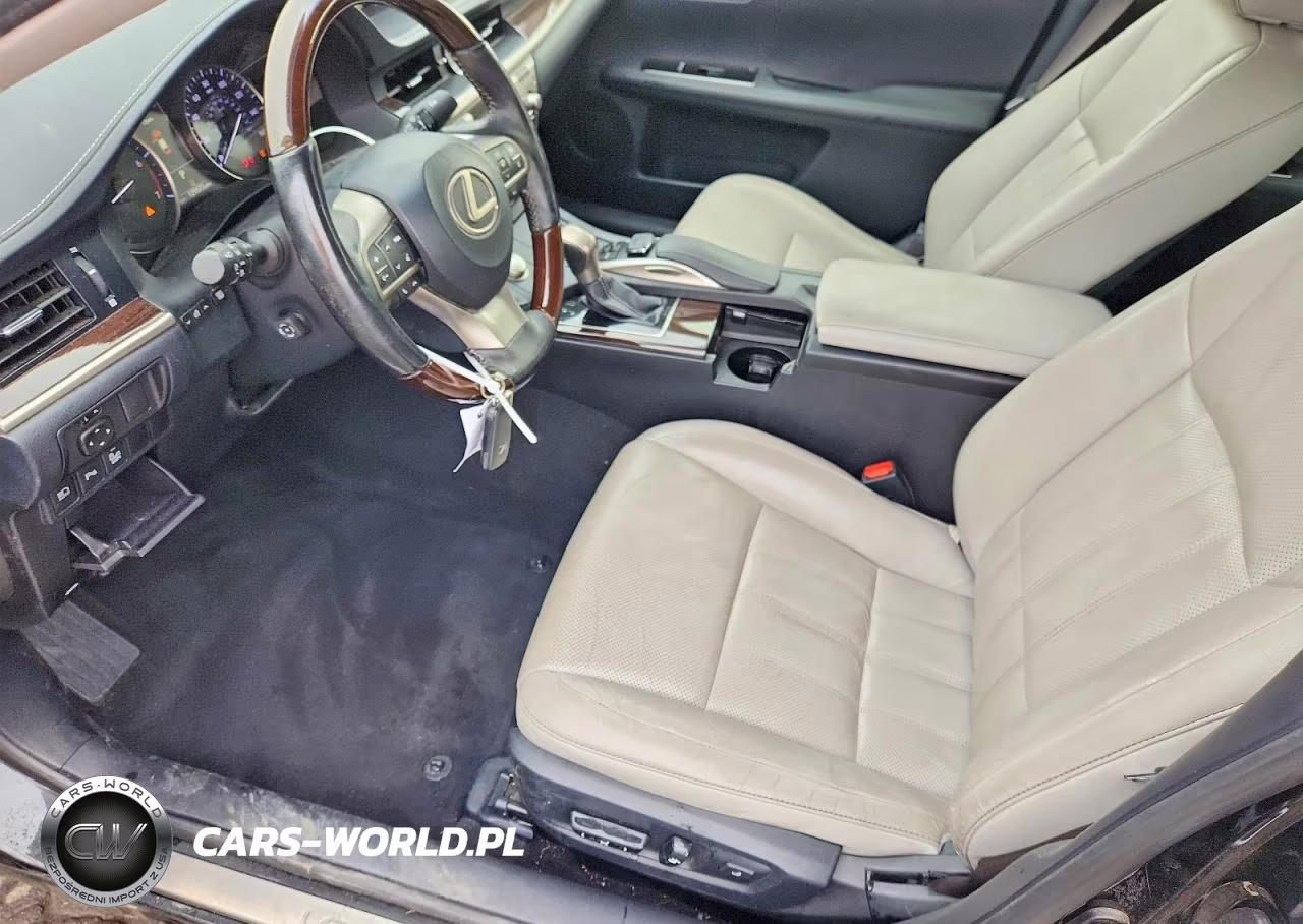 2016 Lexus Es 350 VIN:JTHBK1GG4G2214949 - 7